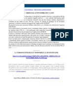 Fisco e Diritto - Corte Di Cassazione Ordinanza n 23155 2010