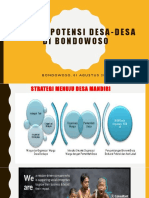 POTRET POTENSI DESA-DESA DI BONDOWOSO-Unej