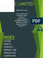 Itc Sop No 5 Abs