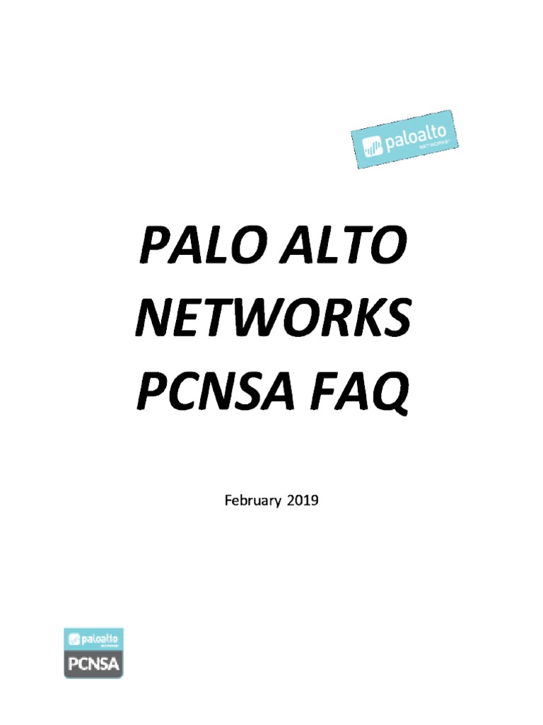 PCNSA資格難易度