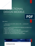 Instructional Design Models Explained