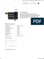 Datasheet