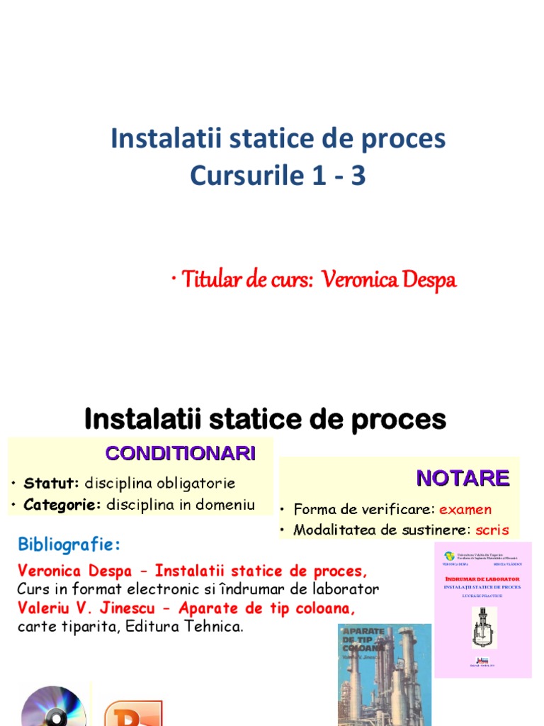 Curs ISP Partea1 | PDF