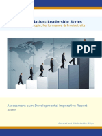 Sachin LeadPro Report PDF