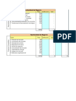 Matriz McKinsey - GE