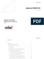 Manual - Usuario - ModuloPDLC - Provincial - AplicativoCEPLANV01 Ene19