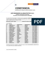 Constancia Enero 2020