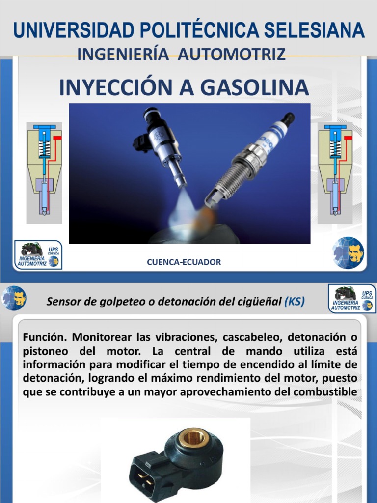 Sensor KS | PDF | Piezoelectricidad | Sensor