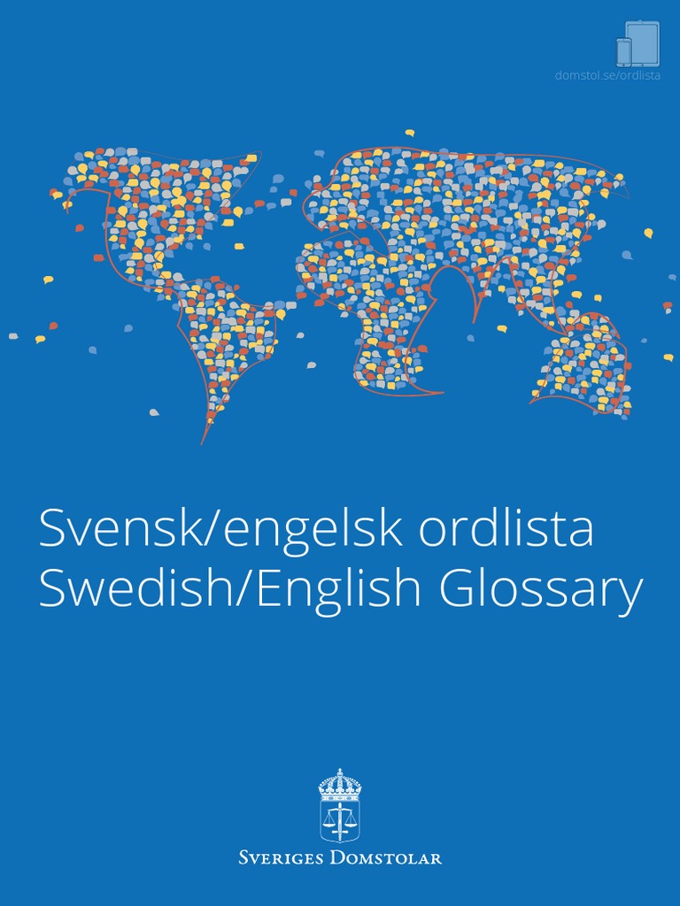 Swedish-English Dictionary 2019  PDF