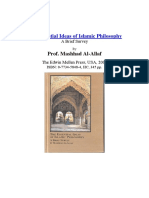 Al-Kindi On Matter Motion and Time - Phi