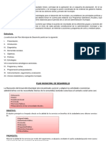 Metodología para Elaboración de Plan de Desarrollo Municipal.ppt