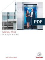 Schindler 5500 PDF