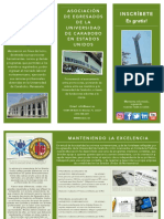 Folleto AEUC en PDF