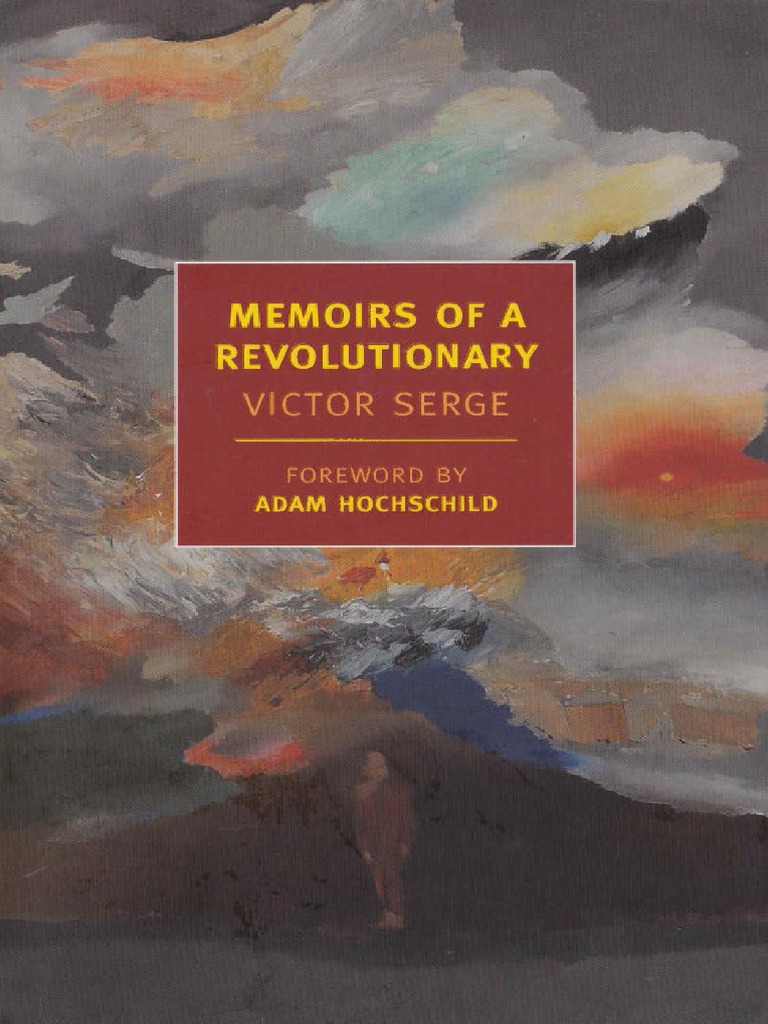 (New York Review Books Classics) Victor Serge - Memoirs of A ...