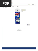 Tinta Spray Automotiva Colorgin Prata Lunar 300mL - Bite Auto Peças