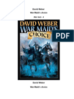 Veber War God 4 War Maids Choice RuLit Net