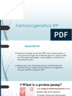 Farmacogenetica IPP