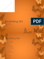 Facilitating Skill