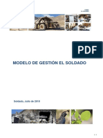 Libro Modelo Gestion El Soldado 2018