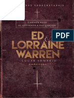 Ed & Lorraine Warren - Lugar Sombrio