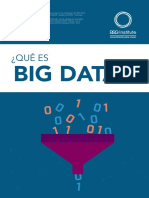 Que Es Big Data PDF