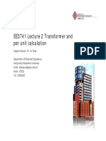 EE3741_L2_Transformer and Per unit.pdf