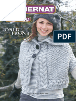Cold Front 7 Knit Projects