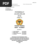 Download Makalah Pai Tentang Kiamat by Syahrijal Asc SN44293873 doc pdf