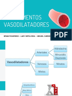 Vasodilatadores