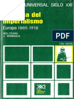 28 W. J. Mommsen - La Época Del Imperialismo. Europa 1885-1918.pdf