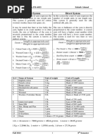Textile Count and Calculation Formulas | PDF | Yarn | Textiles