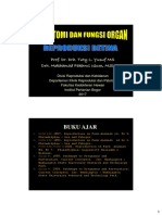 Kuliah 1 - Betina - ANATOMI DAN FUNGSI ORGAN REPRODUKSI