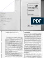 CAMPAGNO El Origen de Los Primeros Estados, UNIDAD 2, 4 Y 5 (U1) PDF
