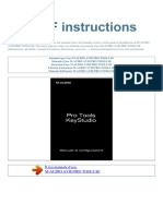 istruzioni-per-l'uso-M-AUDIO-AVID PRO TOOLS SE-I.pdf