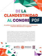 154-De La Clandestinidad Al Congreso PDF