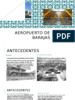 Aeropuerto de Barajas