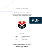 Download Kumpulan Soal Dan Jawaban Pembelajaran PKn SD by starainisa SN44294295 doc pdf