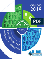 Catalogo Dicol 2019 Descarga PDF