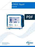 PT Nordson EFD PICO Touch Operating Manual