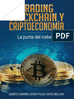 Trading Blockchain y Criptoeconomia