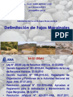 EXPOSICION CUIDADO DE FAJAS MARGINALES Y BUENAS PRACTICAS - LIRCAY
