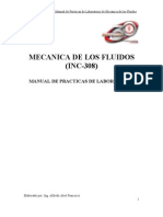 Manual de Mecanica de Fluidos I