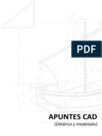 (CAD) Diedrico Modelado Apuntes