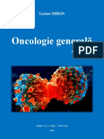 Oncologie Generala Miron 2016 PDF
