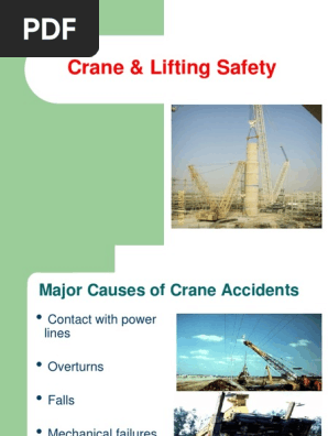 HSE-BMS-011 Crane & Lifting Safety.ppt