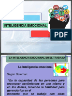 Inteligencia Emocional