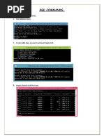 Mysql Practical