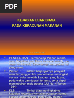 Download KLB keracunan makanan by bloggerkesmas SN44294931 doc pdf