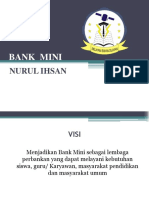 Bank Mini