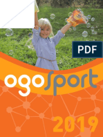 OgoSports 2019 Catalog